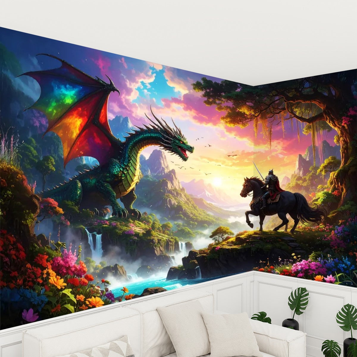 Wall Murals