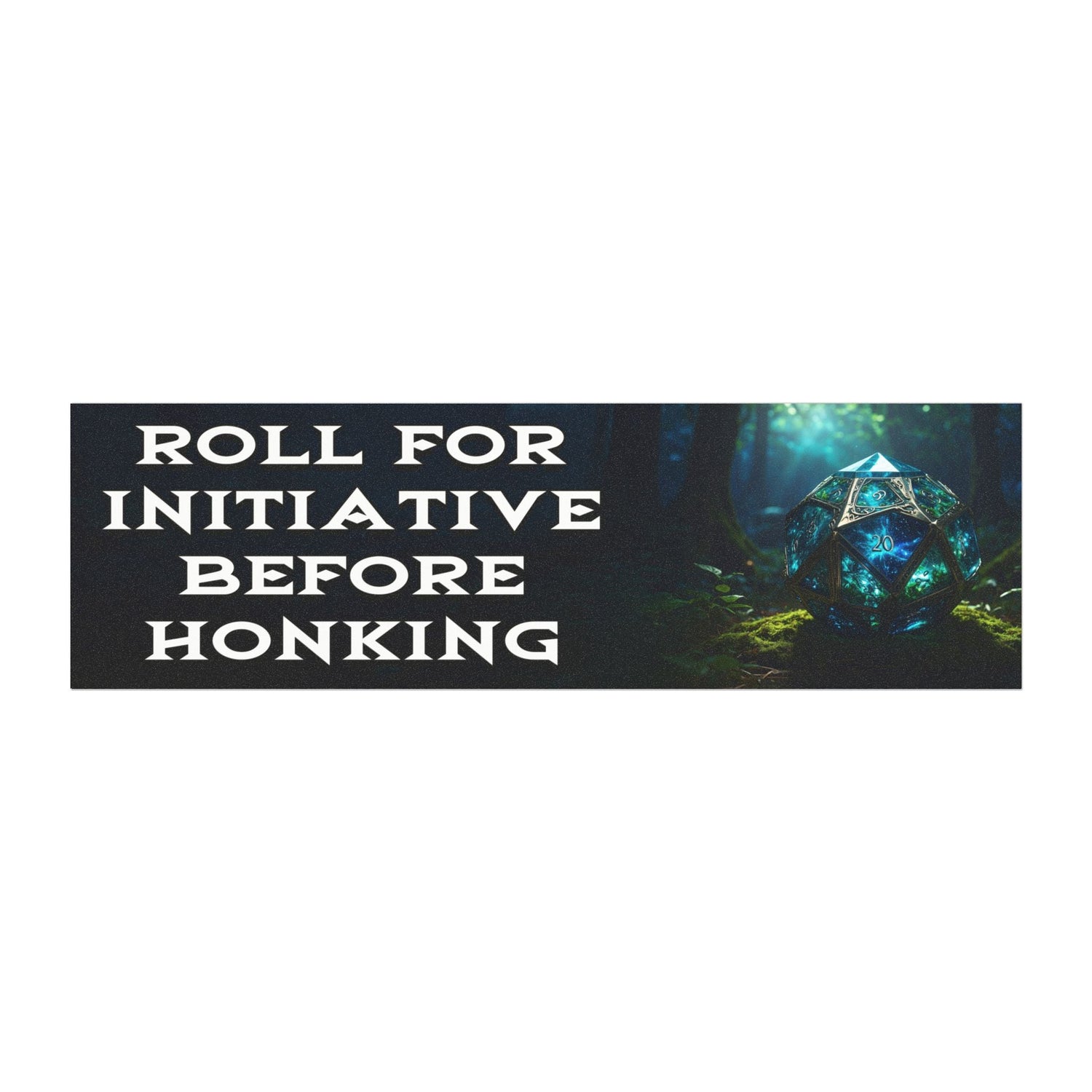 Magnetic Bumper Stickers