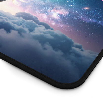 Magical Unicorn Desk Mat – Cute Fantasy Decor for Office or Gaming